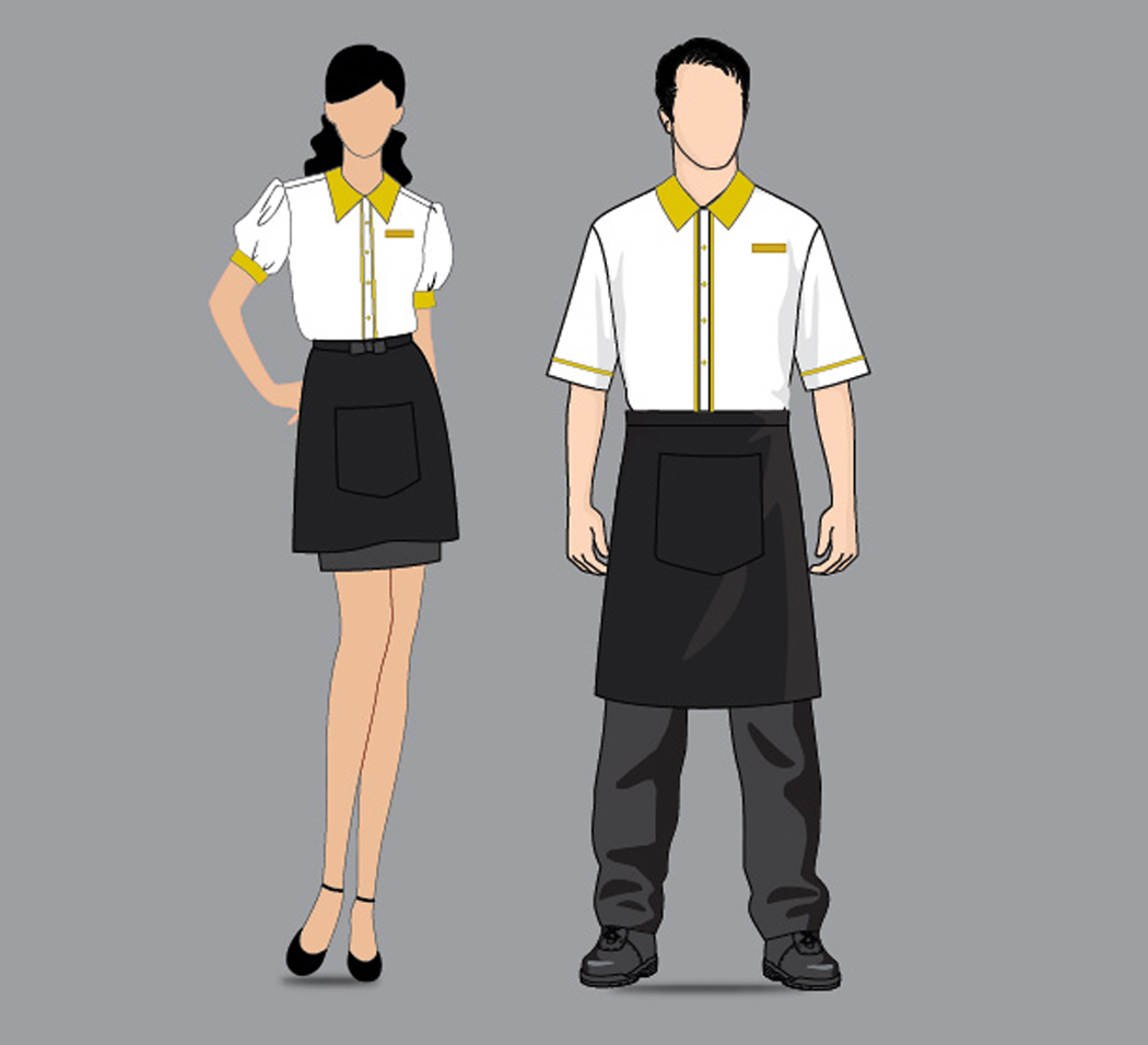 HOÀNG TRIỀU - Thiết kế logo và bộ nhận diện cho khu giải trí Hoàng Triều Entertainment